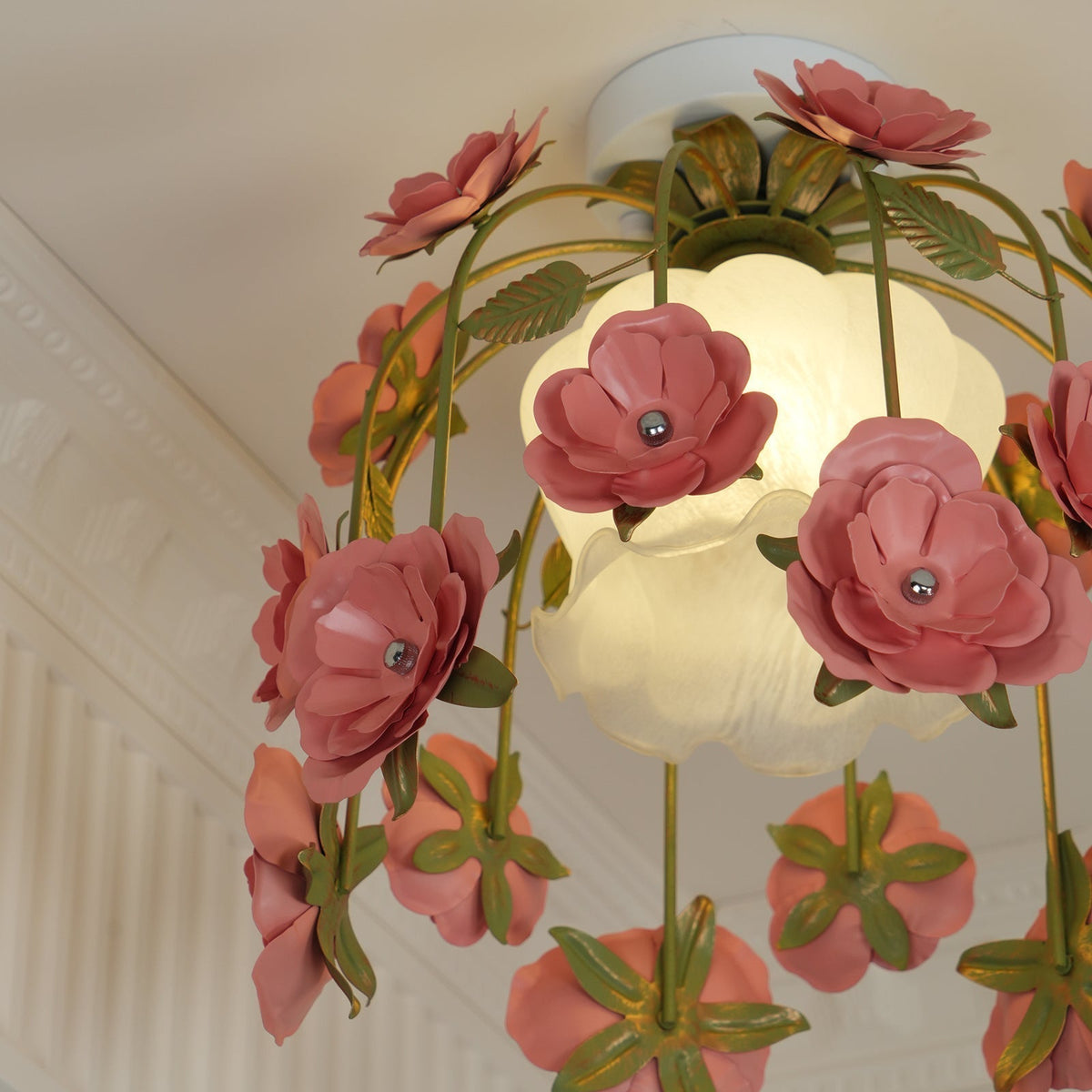 Dellan lampada da soffitto