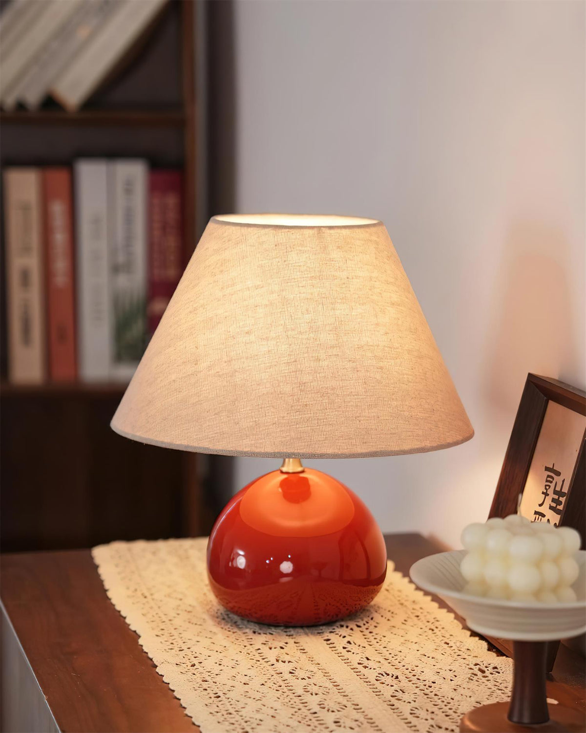 Orelalette lampada da tavolo