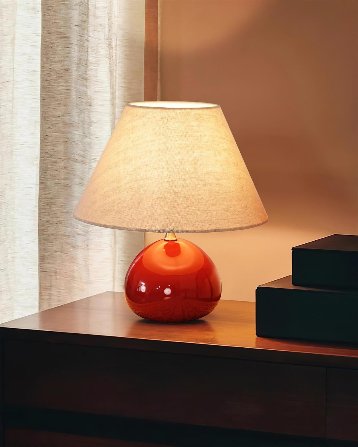 Orelalette lampada da tavolo