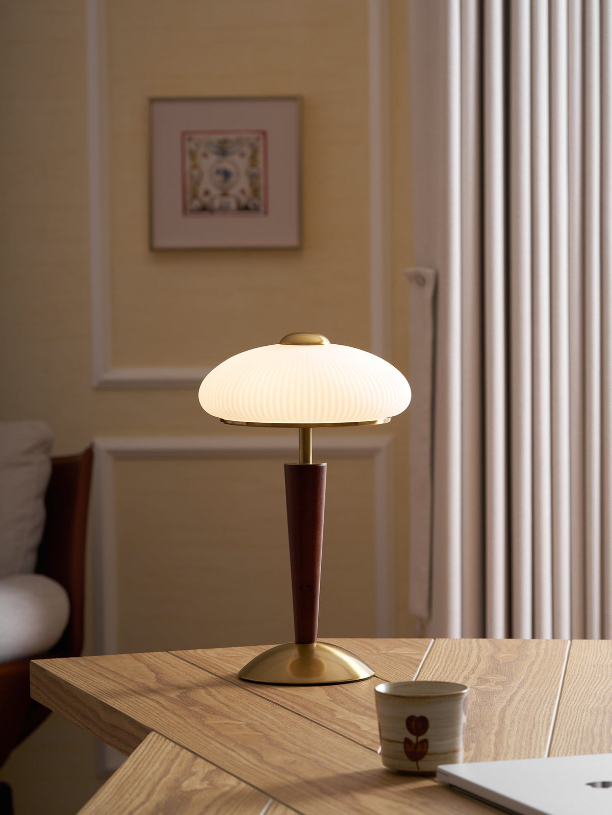 Calerora lampada da tavolo