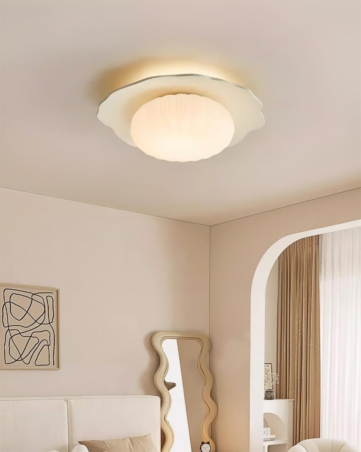 Velerise lampada da soffitto