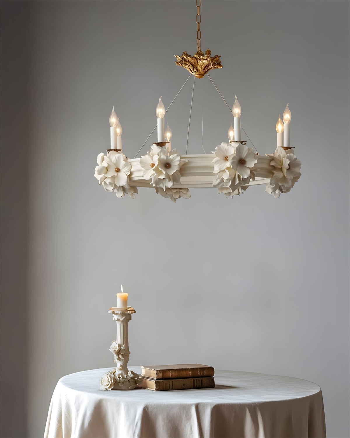 Florencia Crest lampadario