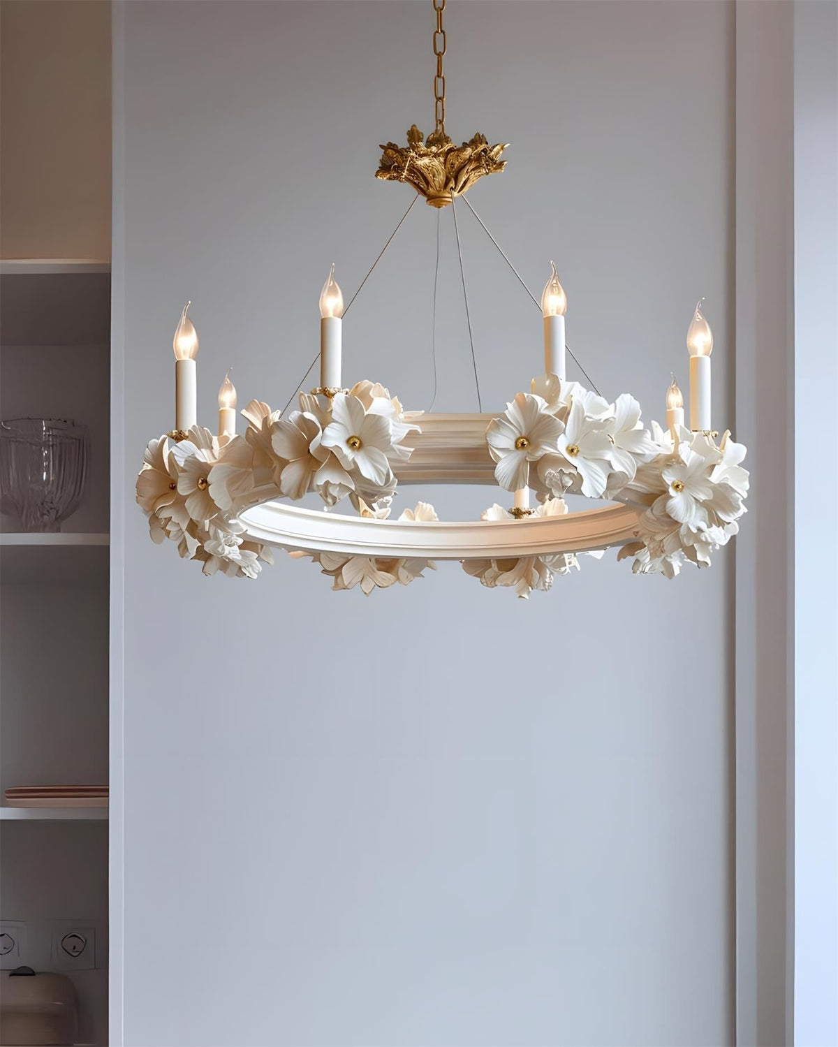Florencia Crest lampadario