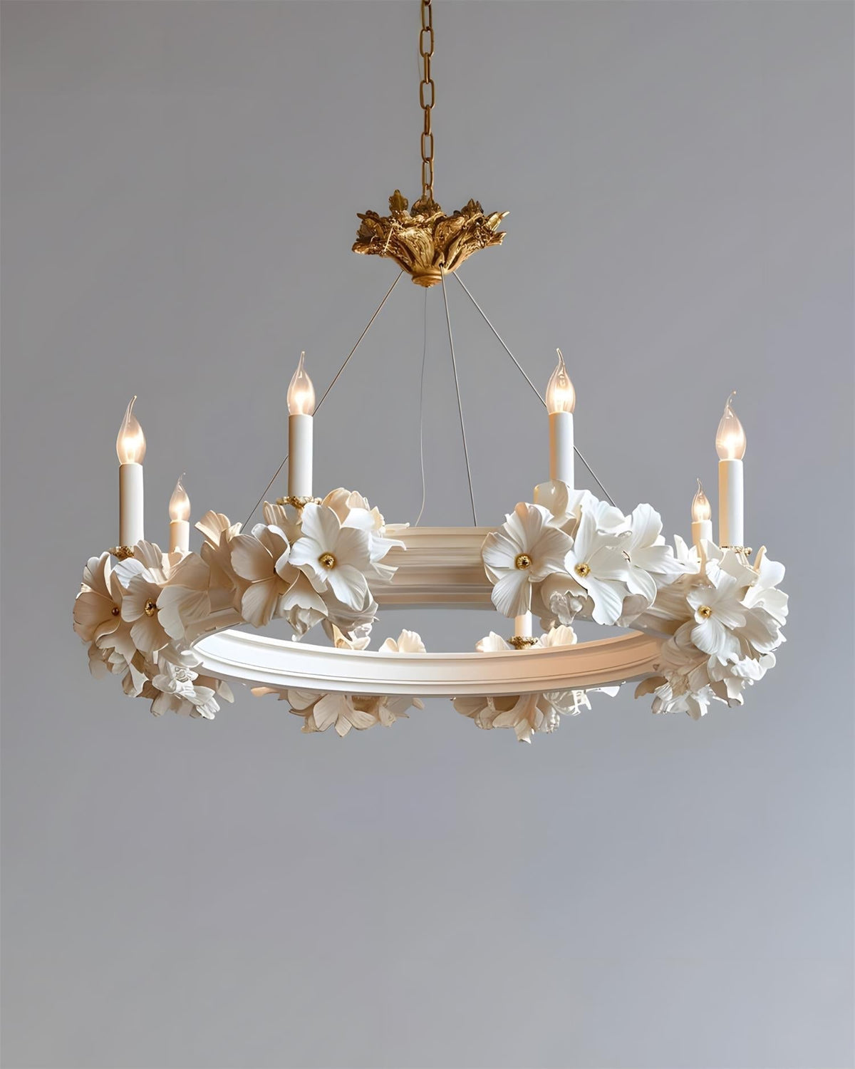 Florencia Crest lampadario