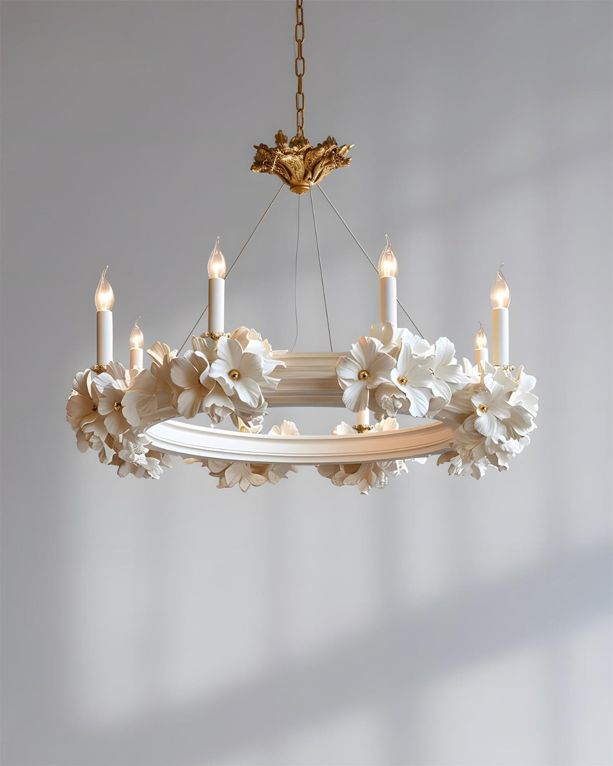 Florencia Crest lampadario