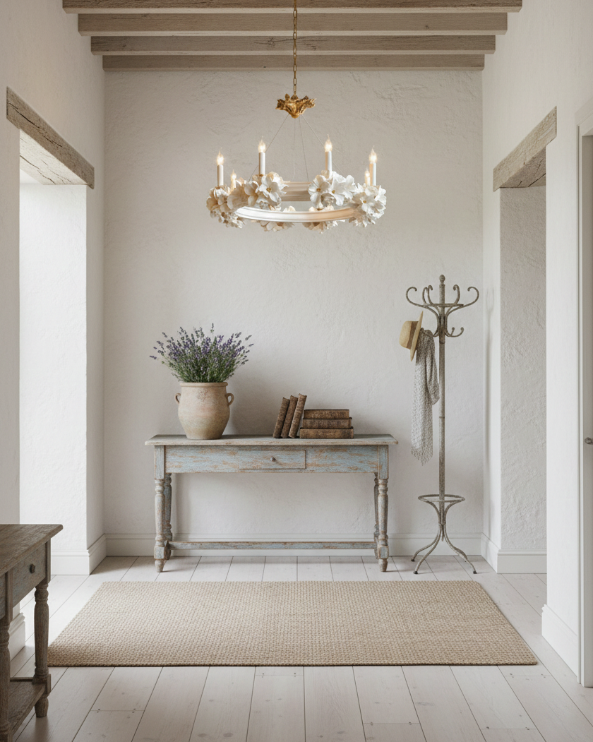 Florencia Crest lampadario