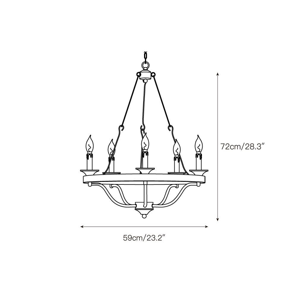Orelireon lampadario