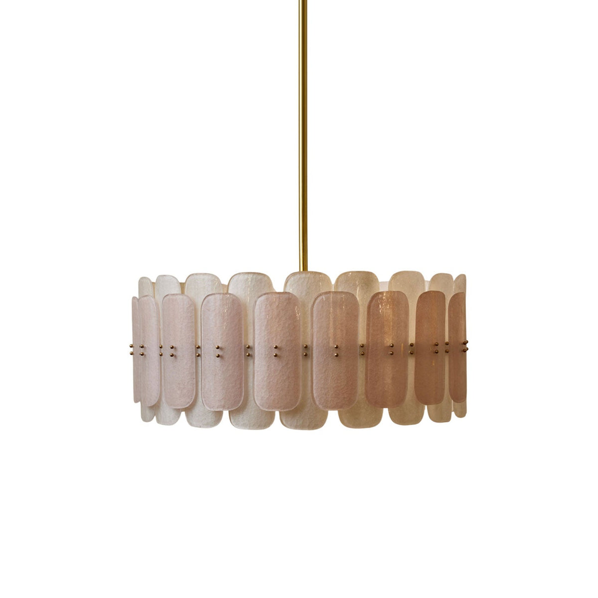 Rosalinne Petal lampadario floreale
