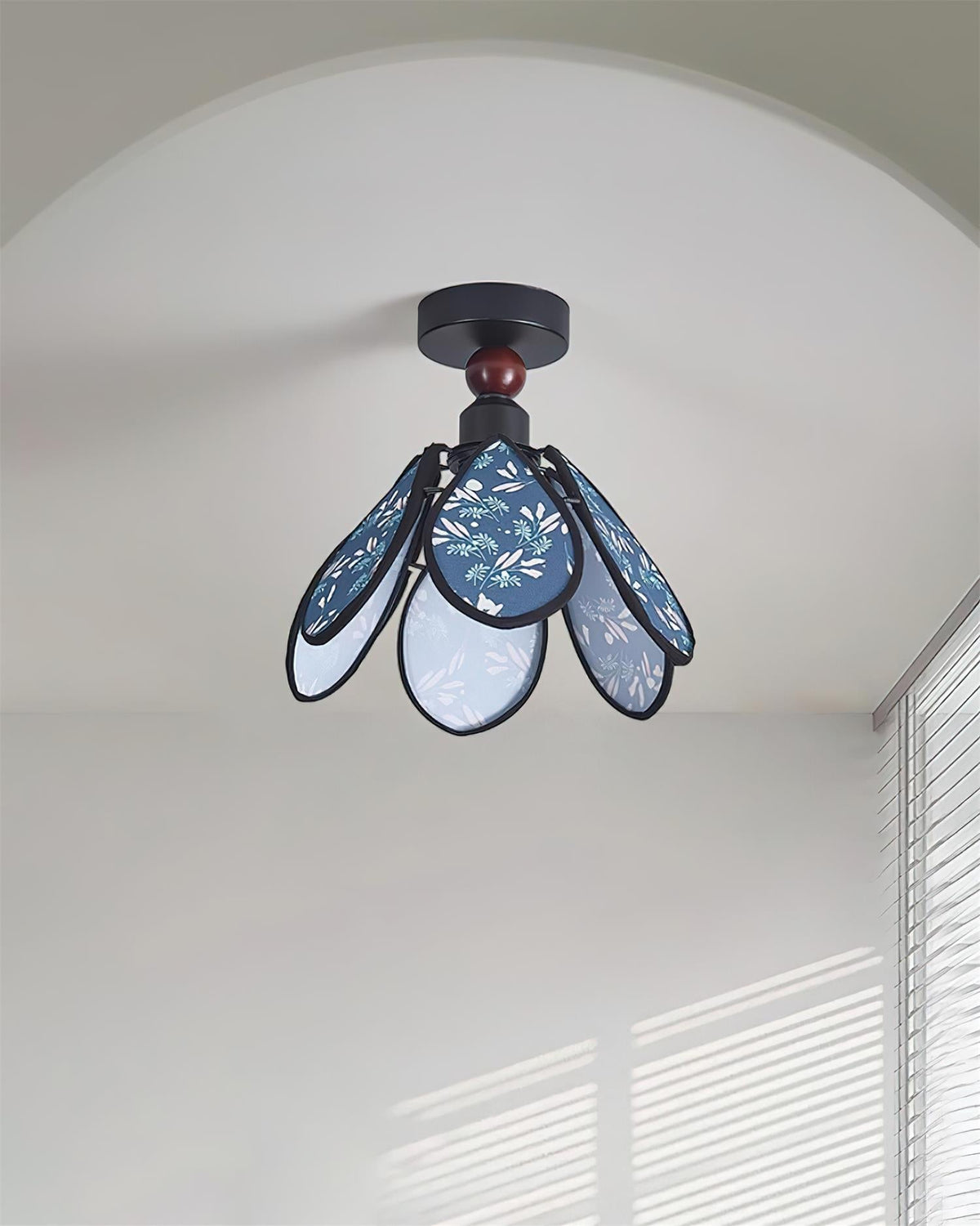 Veloaine lampada da soffitto