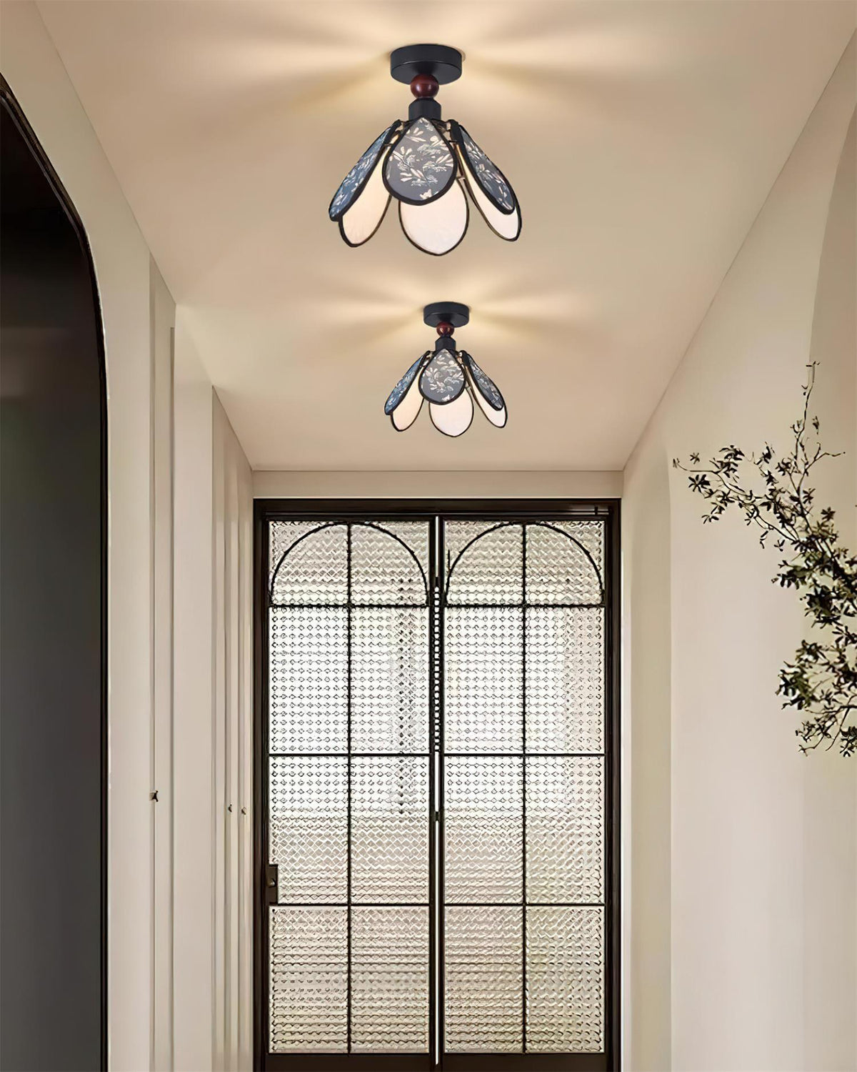 Veloaine lampada da soffitto