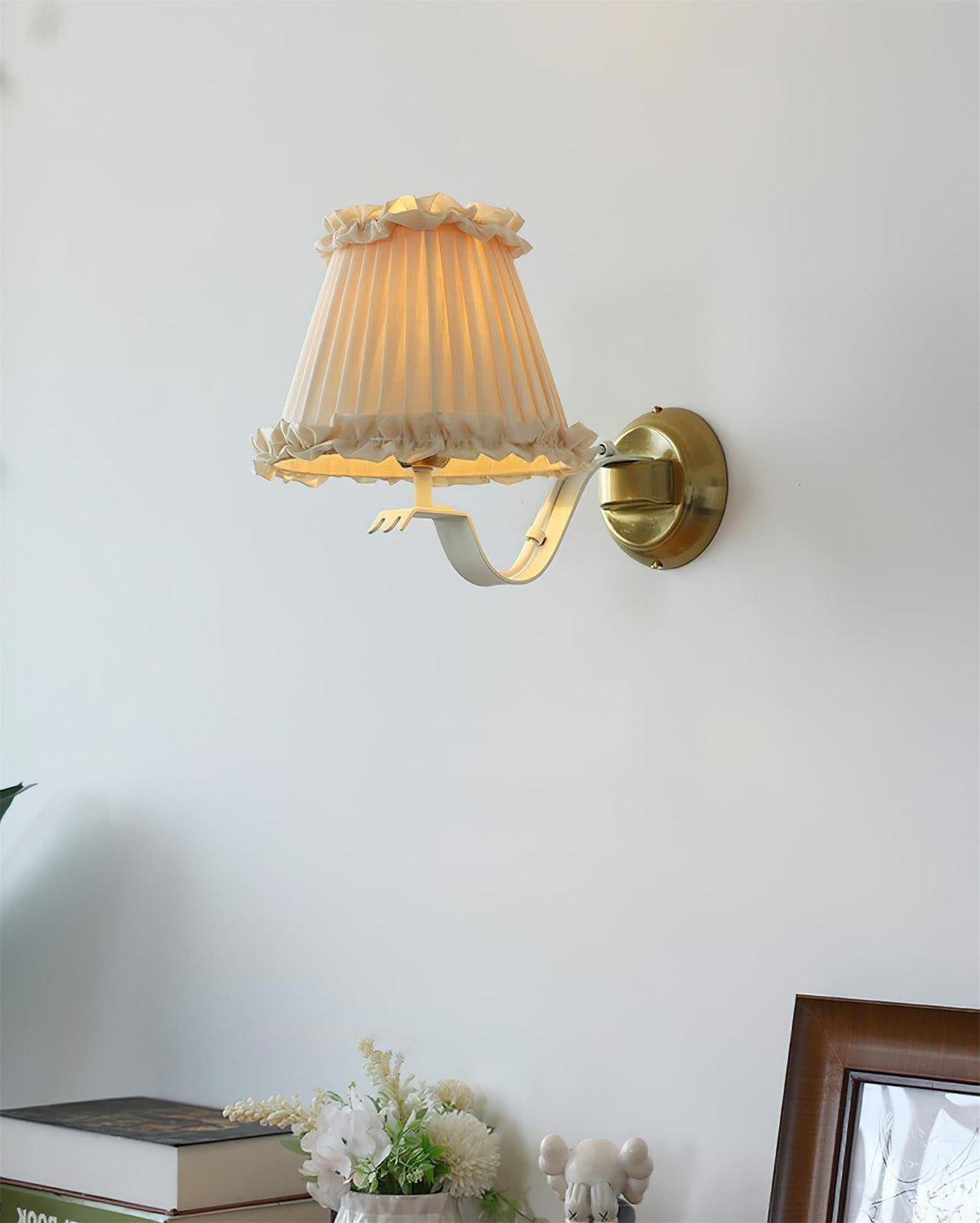 Isabella applique
