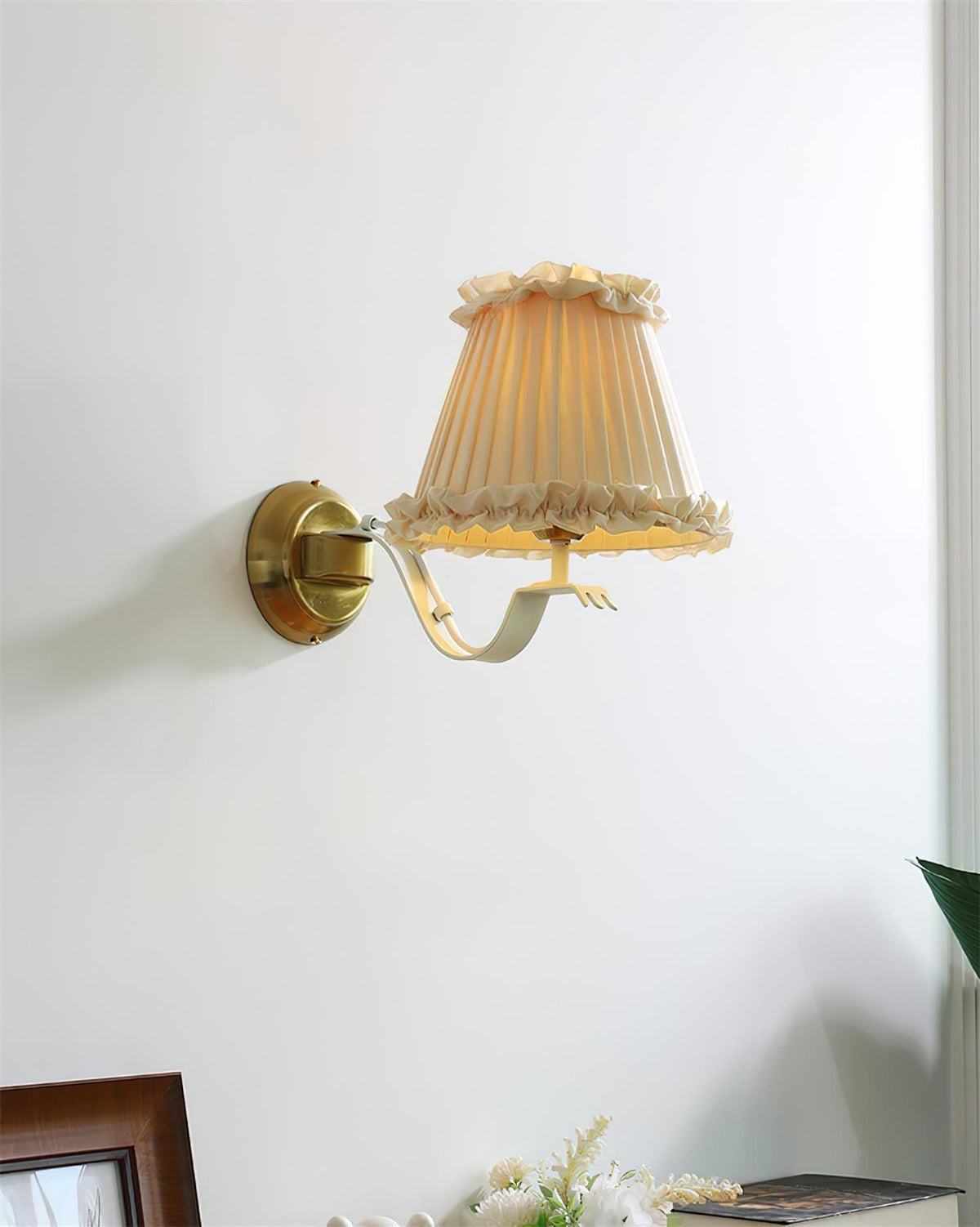 Isabella applique