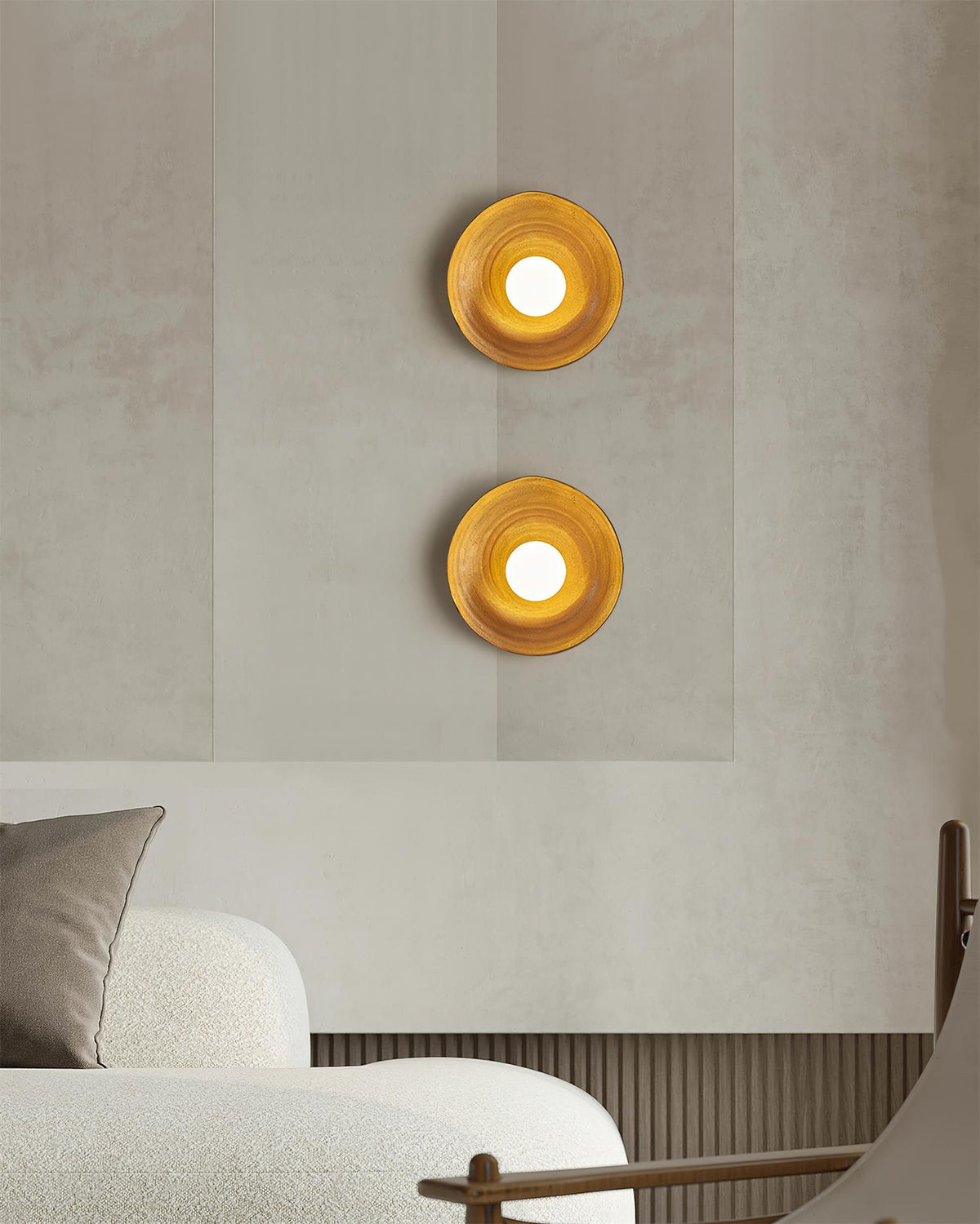 Scone applique