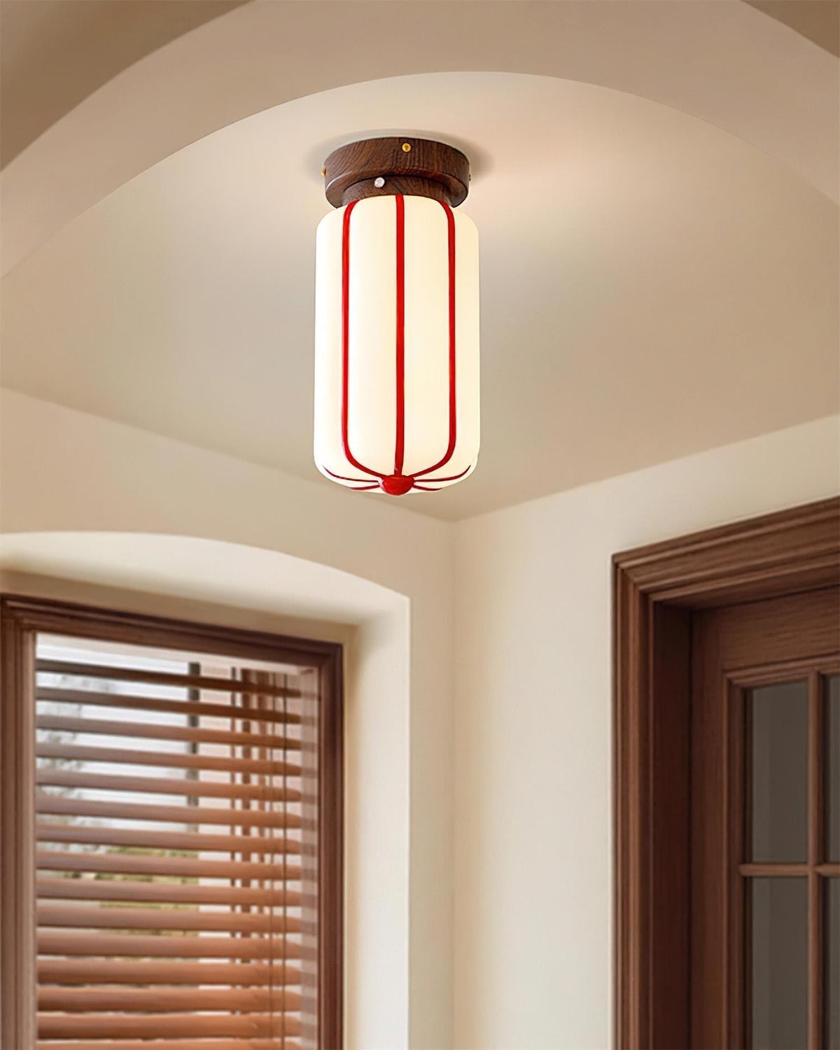 Sorisaine lampada da soffitto