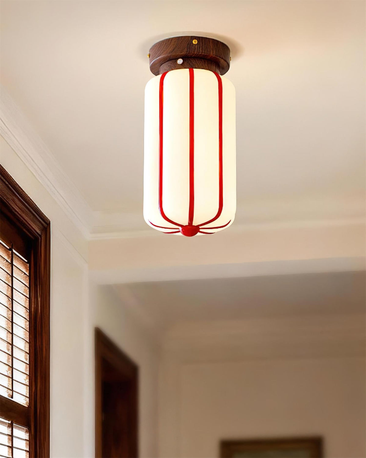 Sorisaine lampada da soffitto