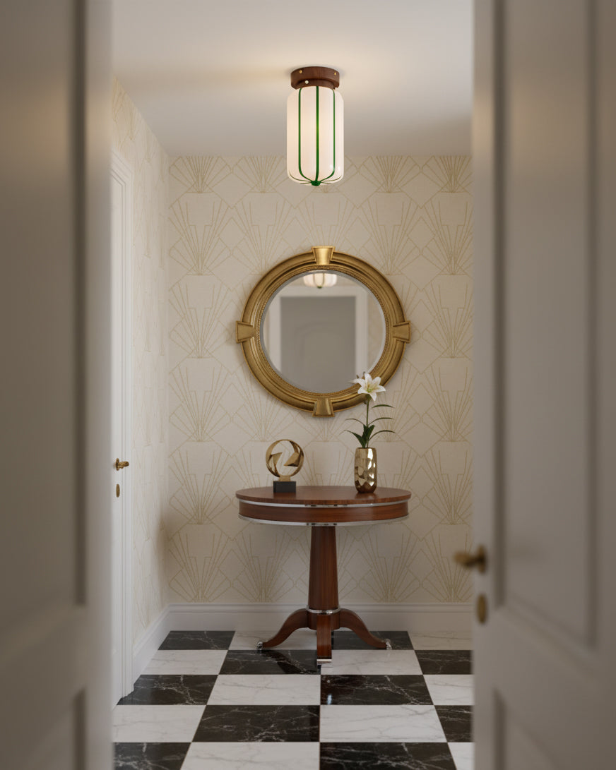 Sorisaine lampada da soffitto
