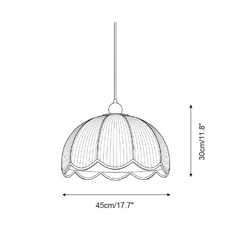 Oreliena lampada a sospensione