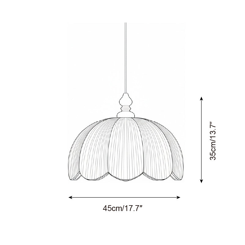 Oreliena lampada a sospensione