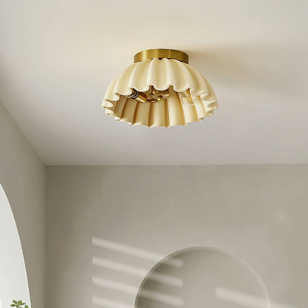 Oreloelle lampada da soffitto