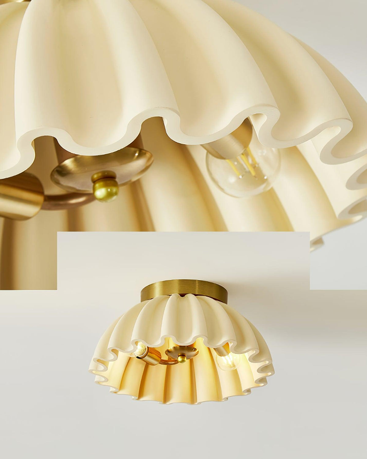 Oreloelle lampada da soffitto
