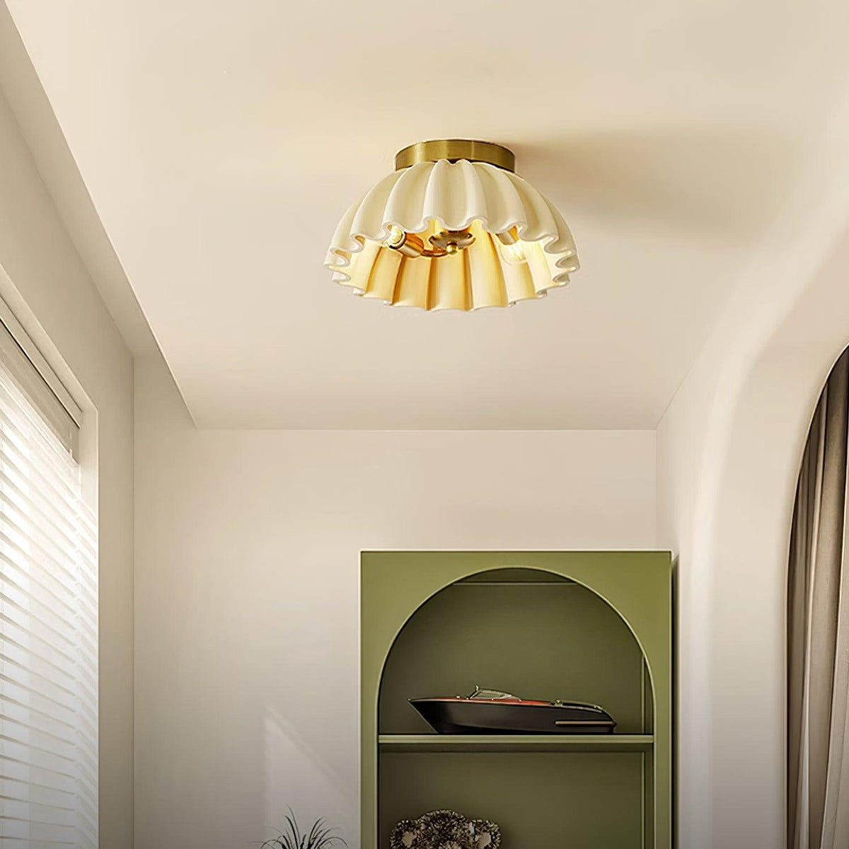 Oreloelle lampada da soffitto