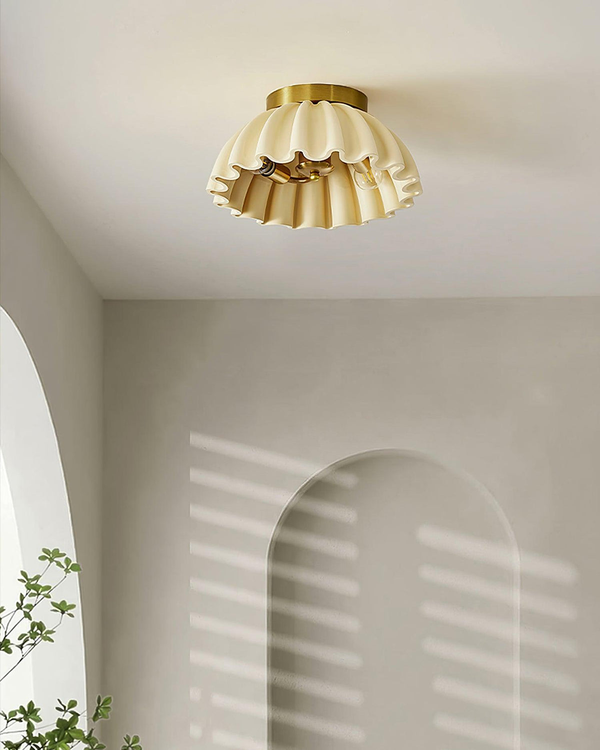 Oreloelle lampada da soffitto