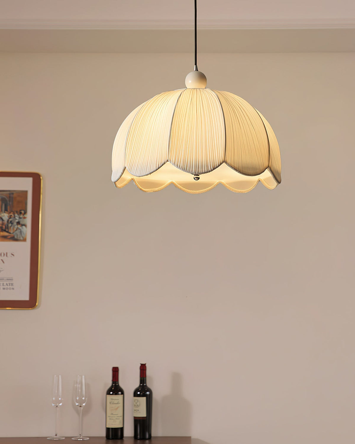 Oreliena lampada a sospensione