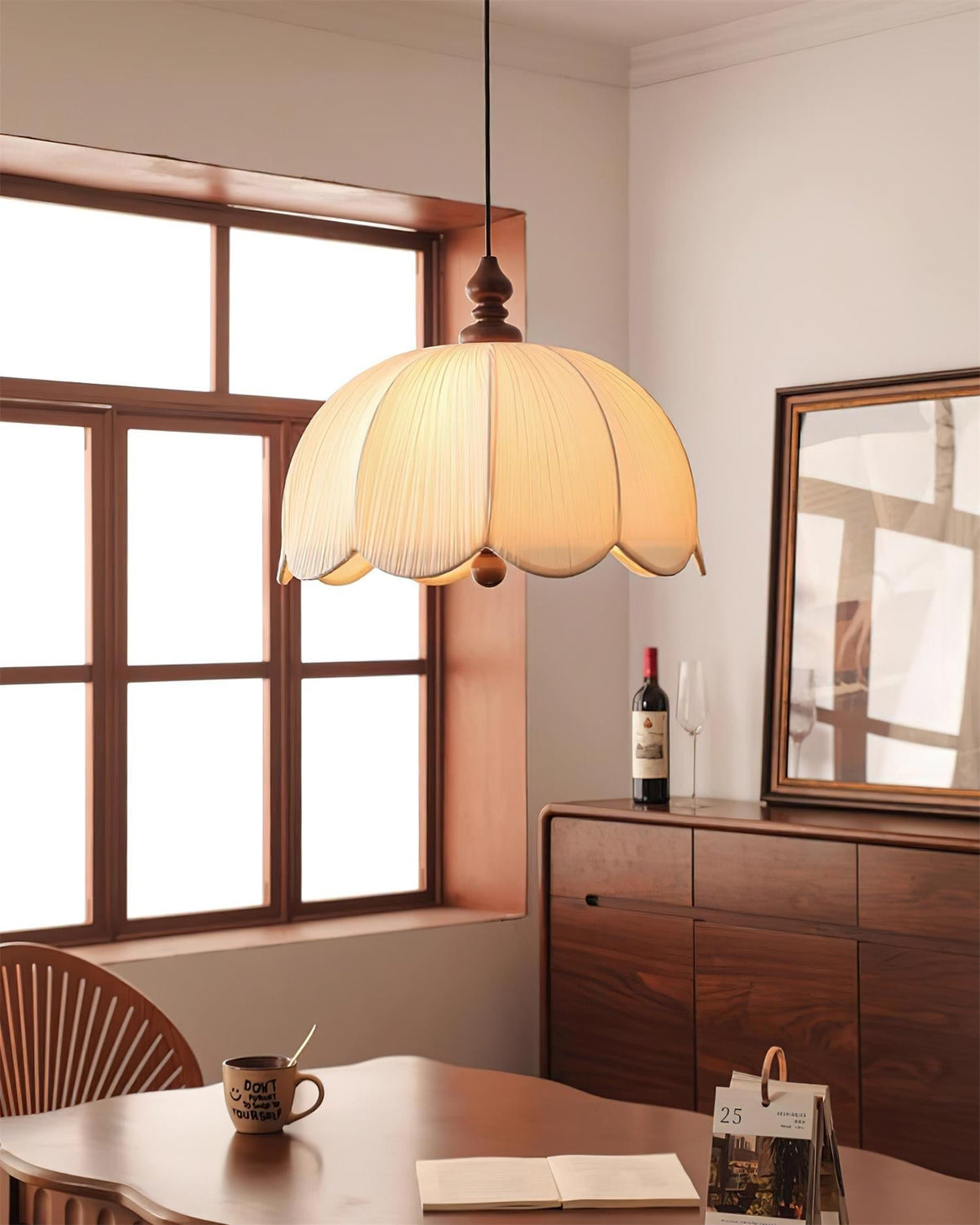 Oreliena lampada a sospensione