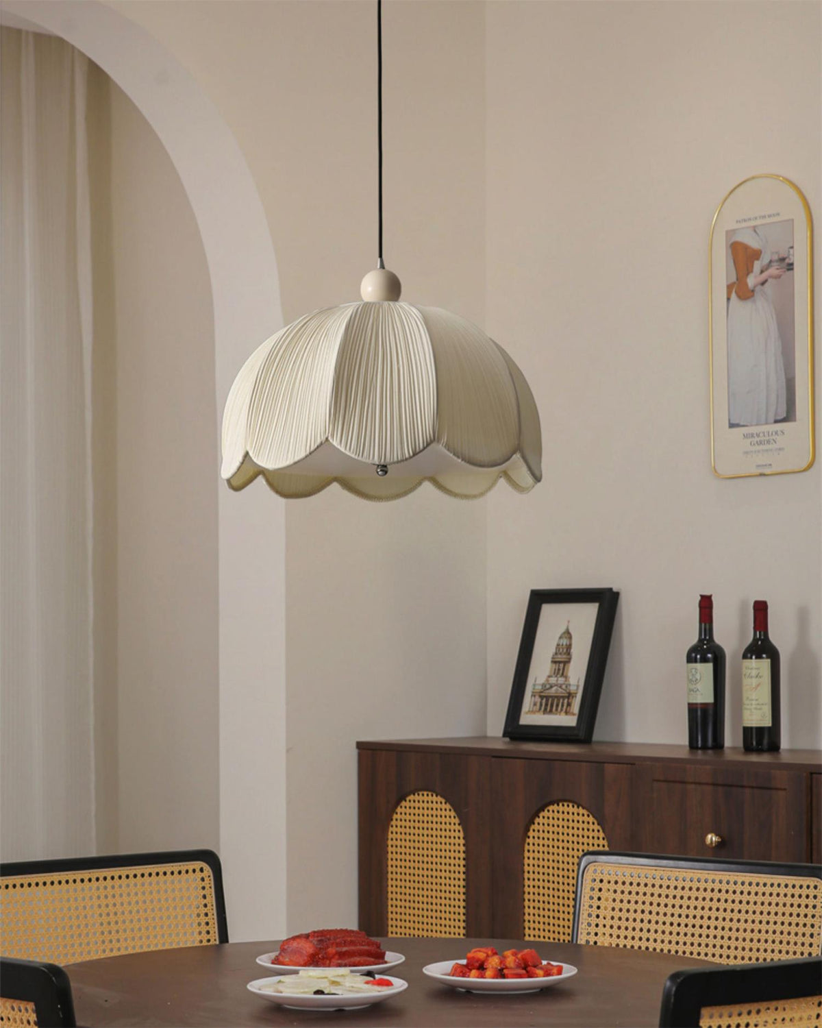 Oreliena lampada a sospensione
