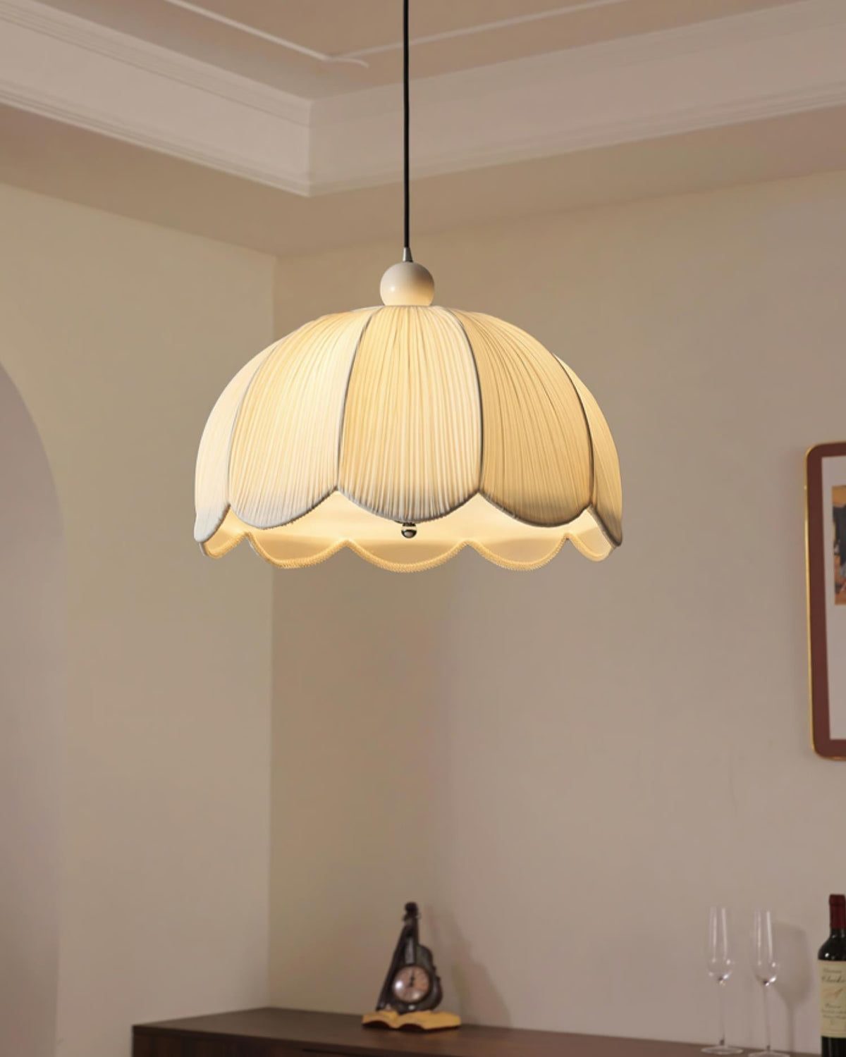 Oreliena lampada a sospensione