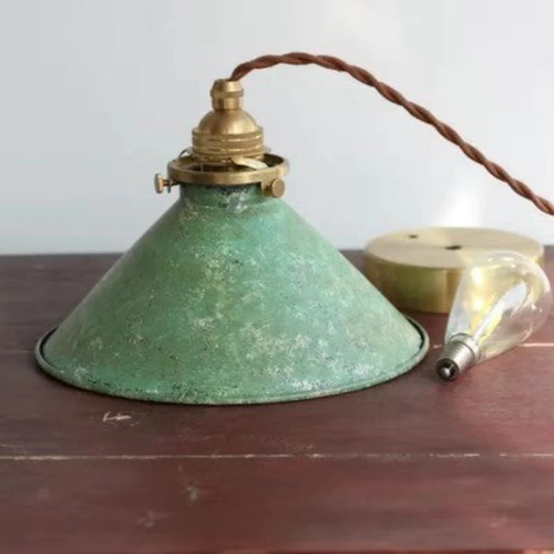 Silva Vintage LED Metallo Lampade a Sospensione Cucina Balcone
