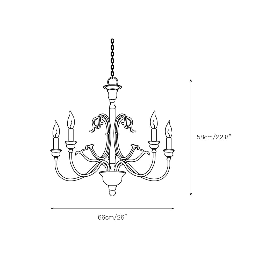 Lumalian lampadario