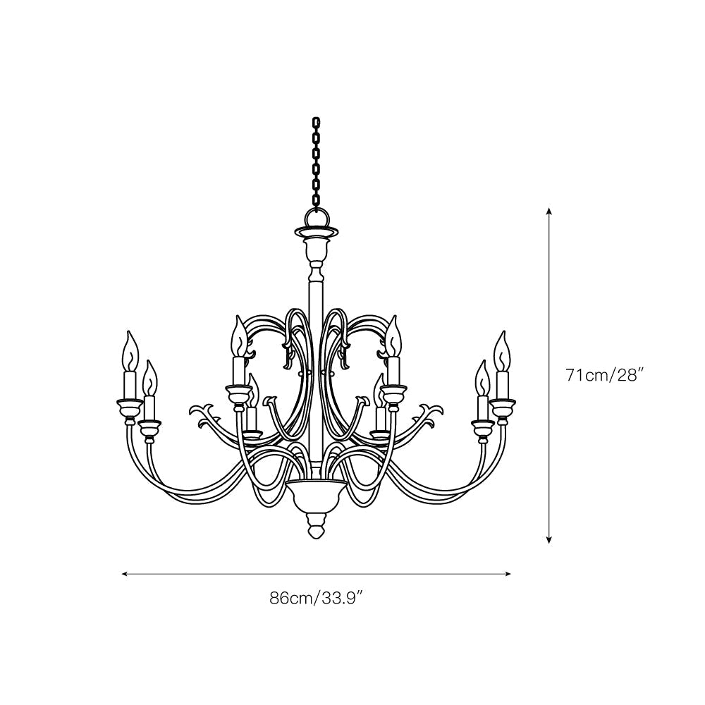 Lumalian lampadario