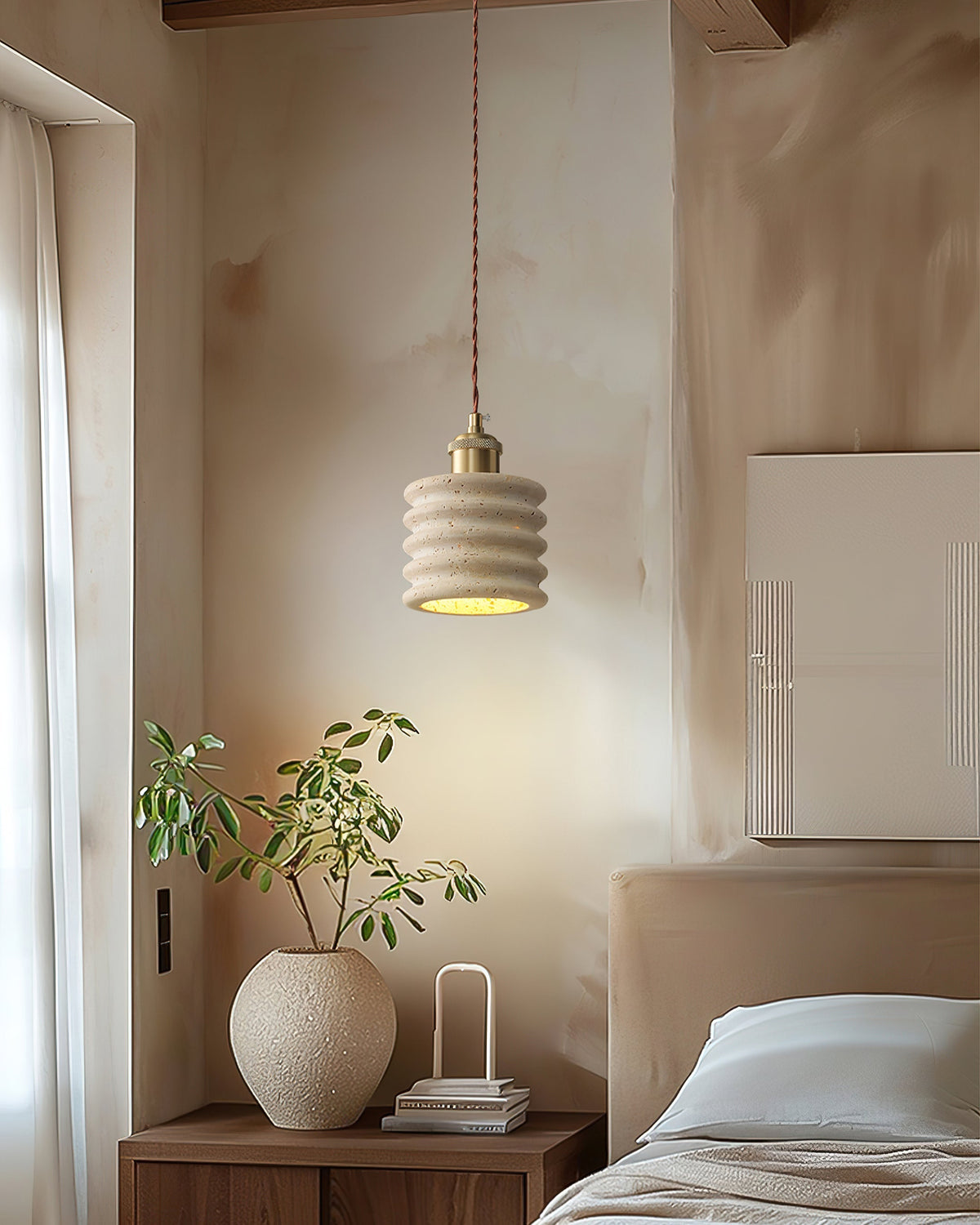 Veliniella Loop lampada a sospensione