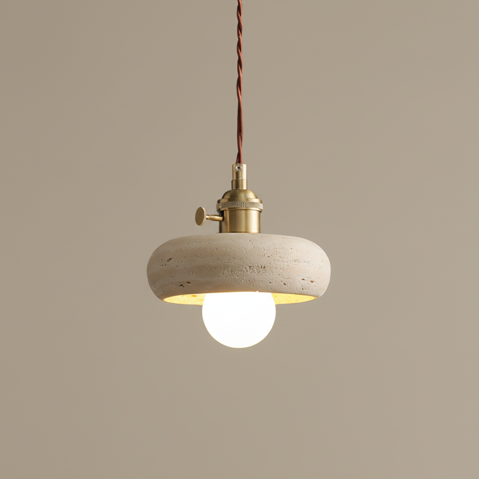 Veliniella Loop lampada a sospensione