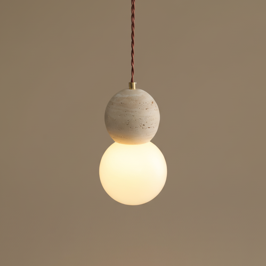 Veliniella Loop lampada a sospensione