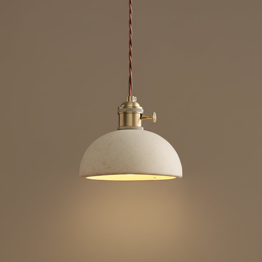 Veliniella Loop lampada a sospensione