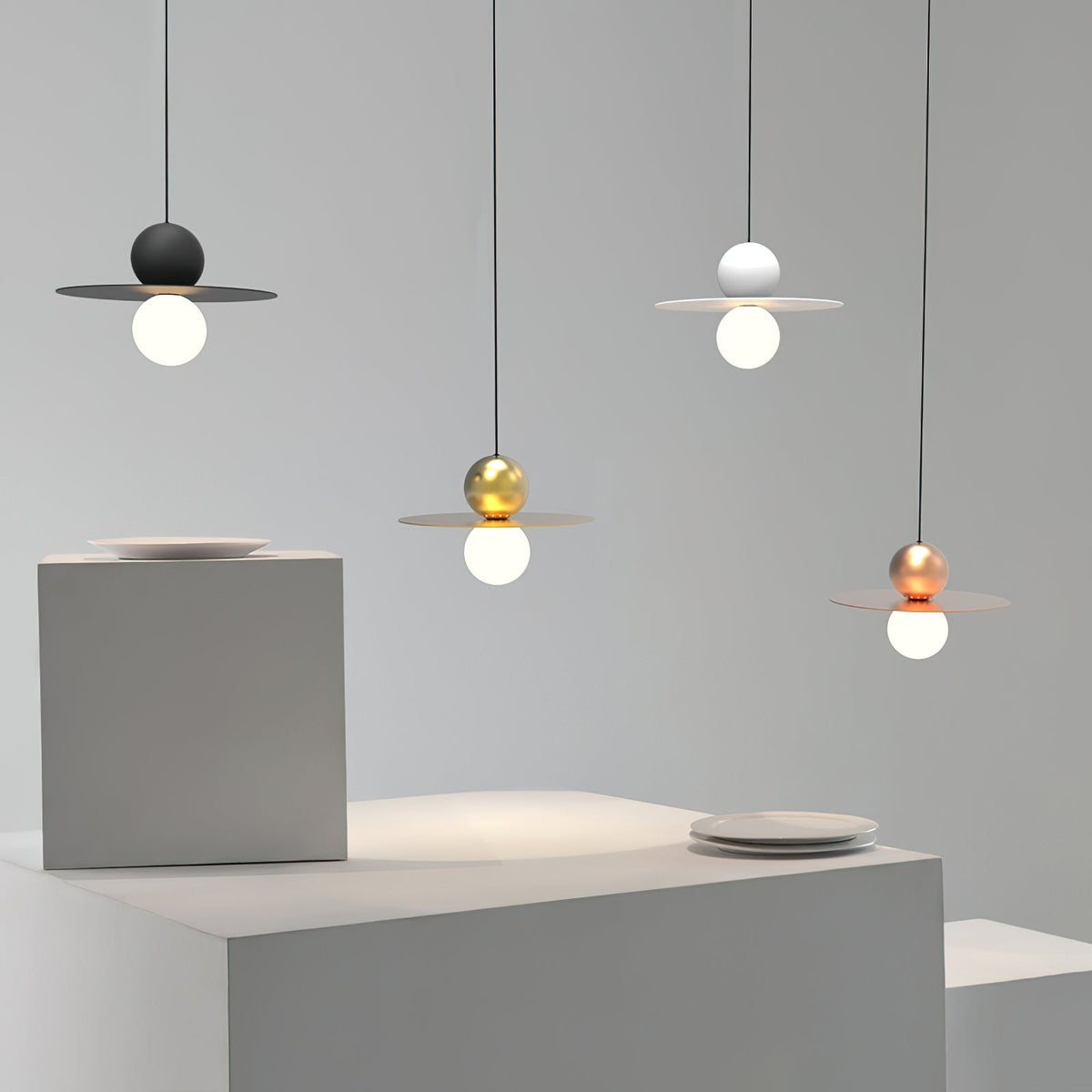 Flashan lampada a sospensione