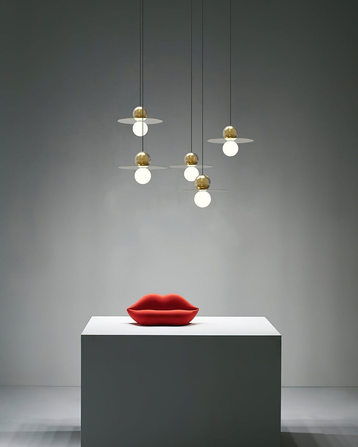 Flashan lampada a sospensione