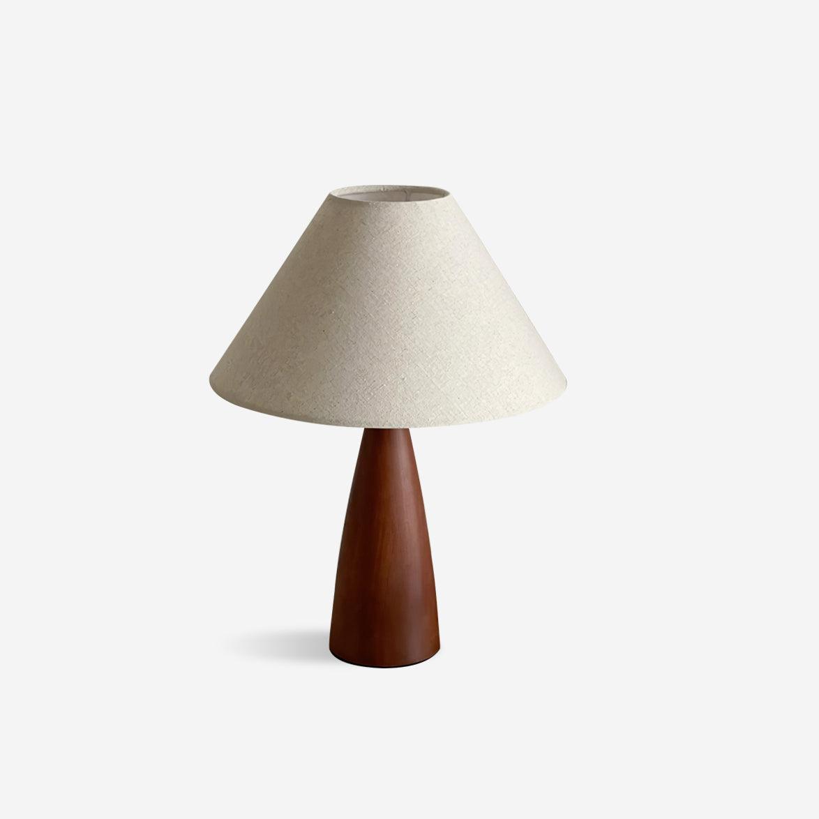 Taper lampada da tavolo
