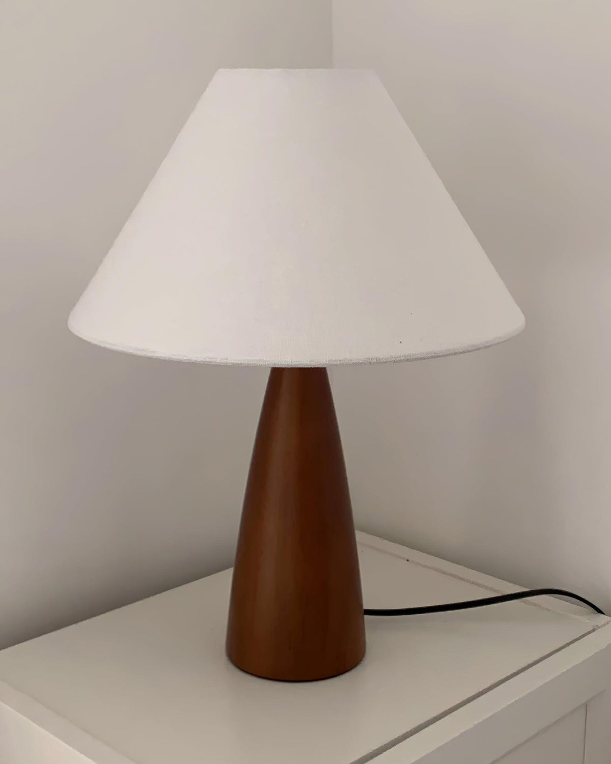 Taper lampada da tavolo
