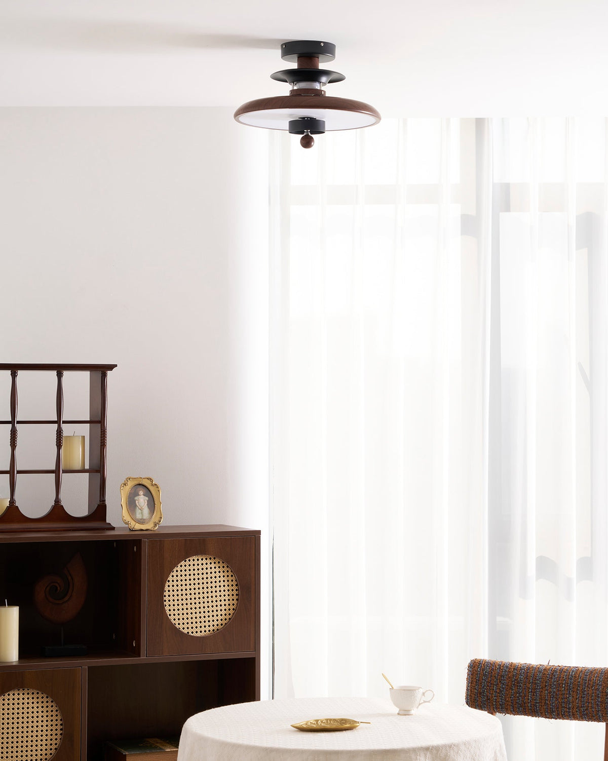 Solario lampada da soffitto