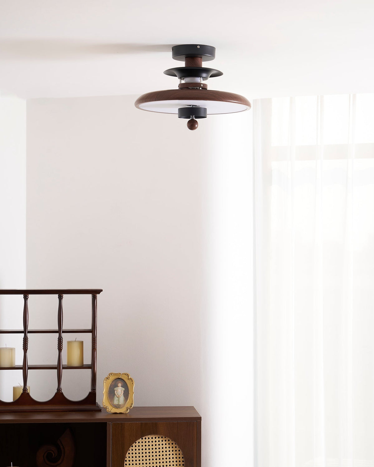 Solario lampada da soffitto