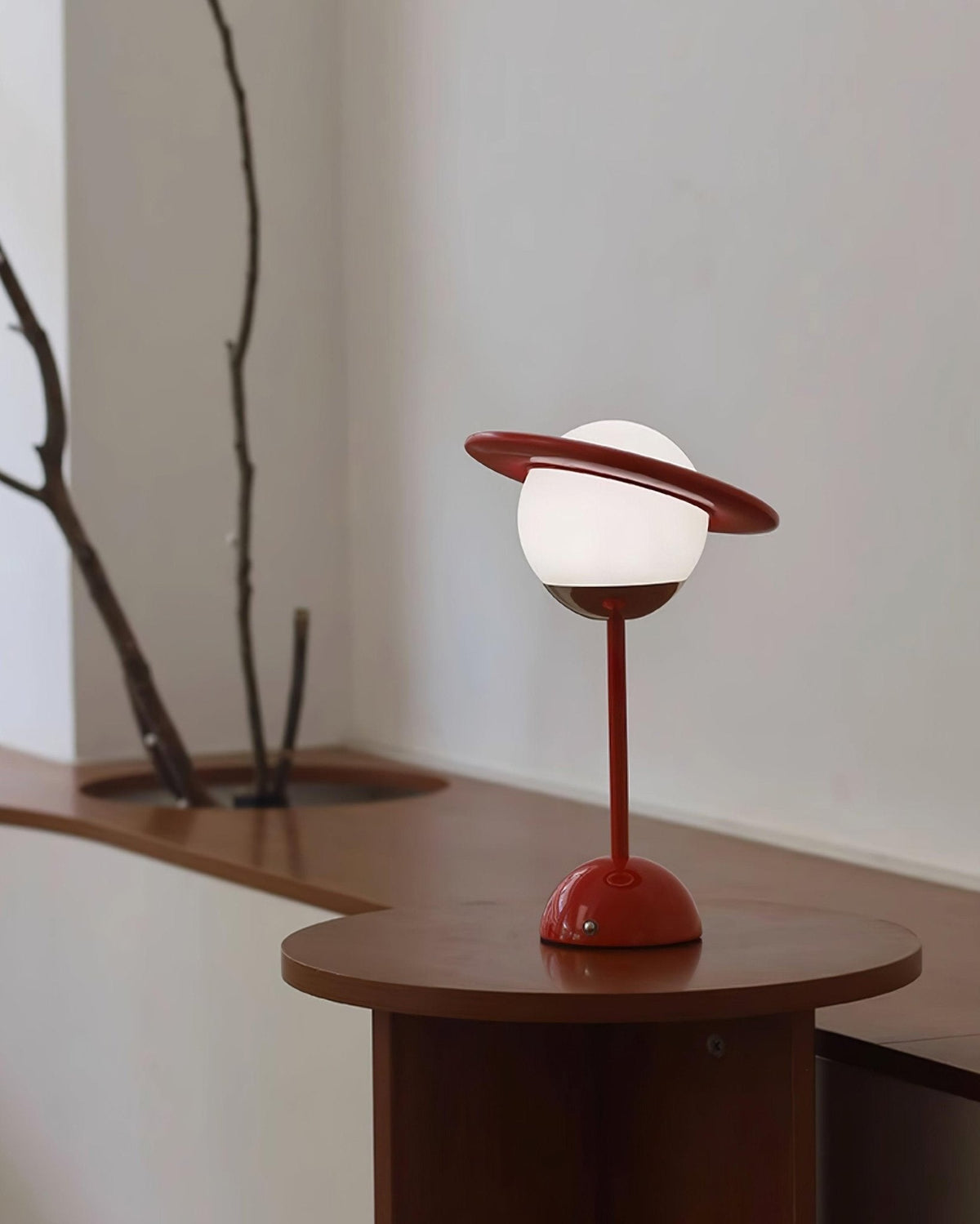 Asy lampada da tavolo moderna