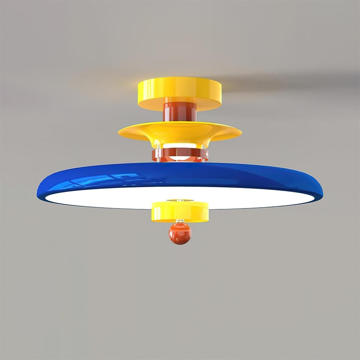 Solario lampada da soffitto