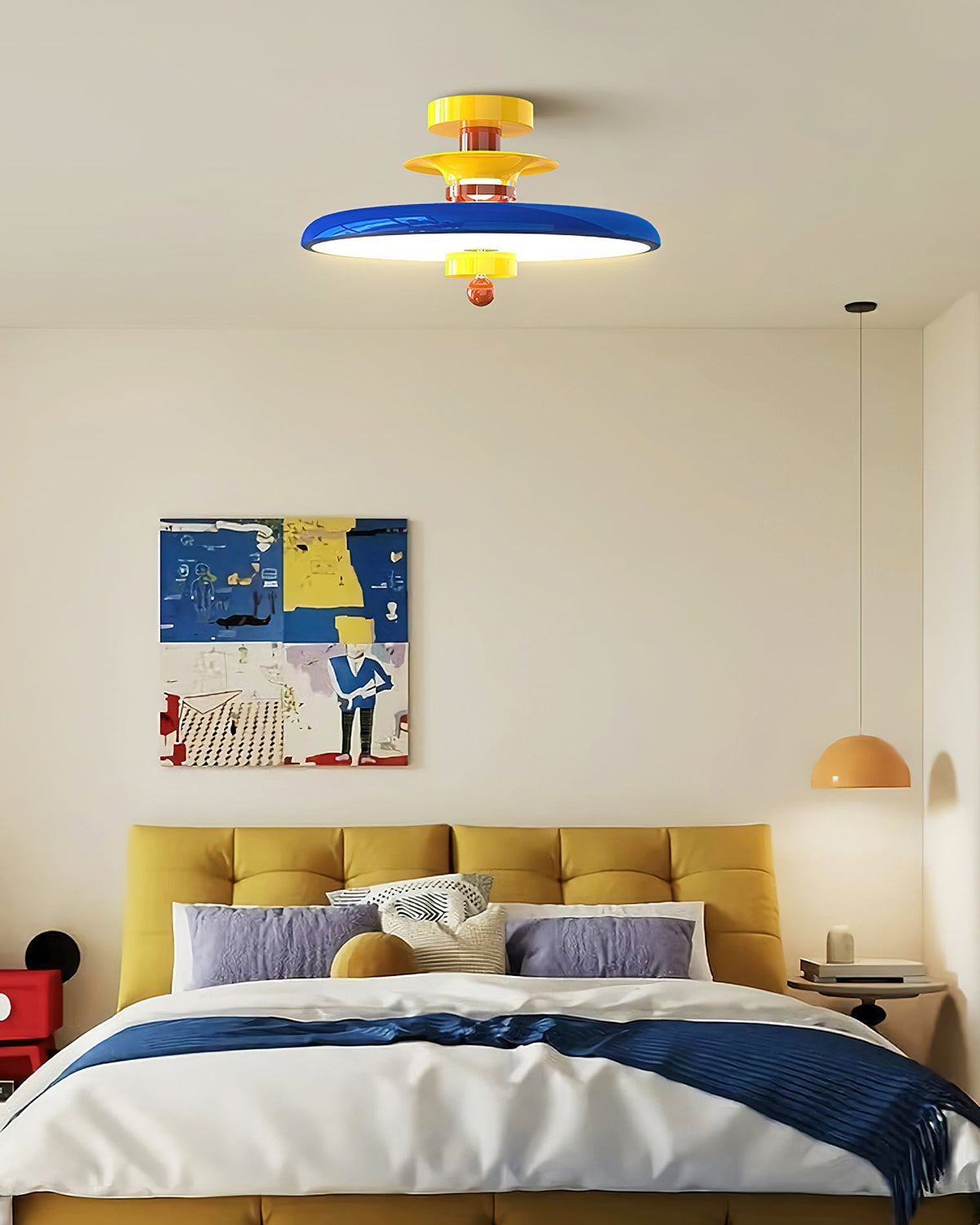Solario lampada da soffitto