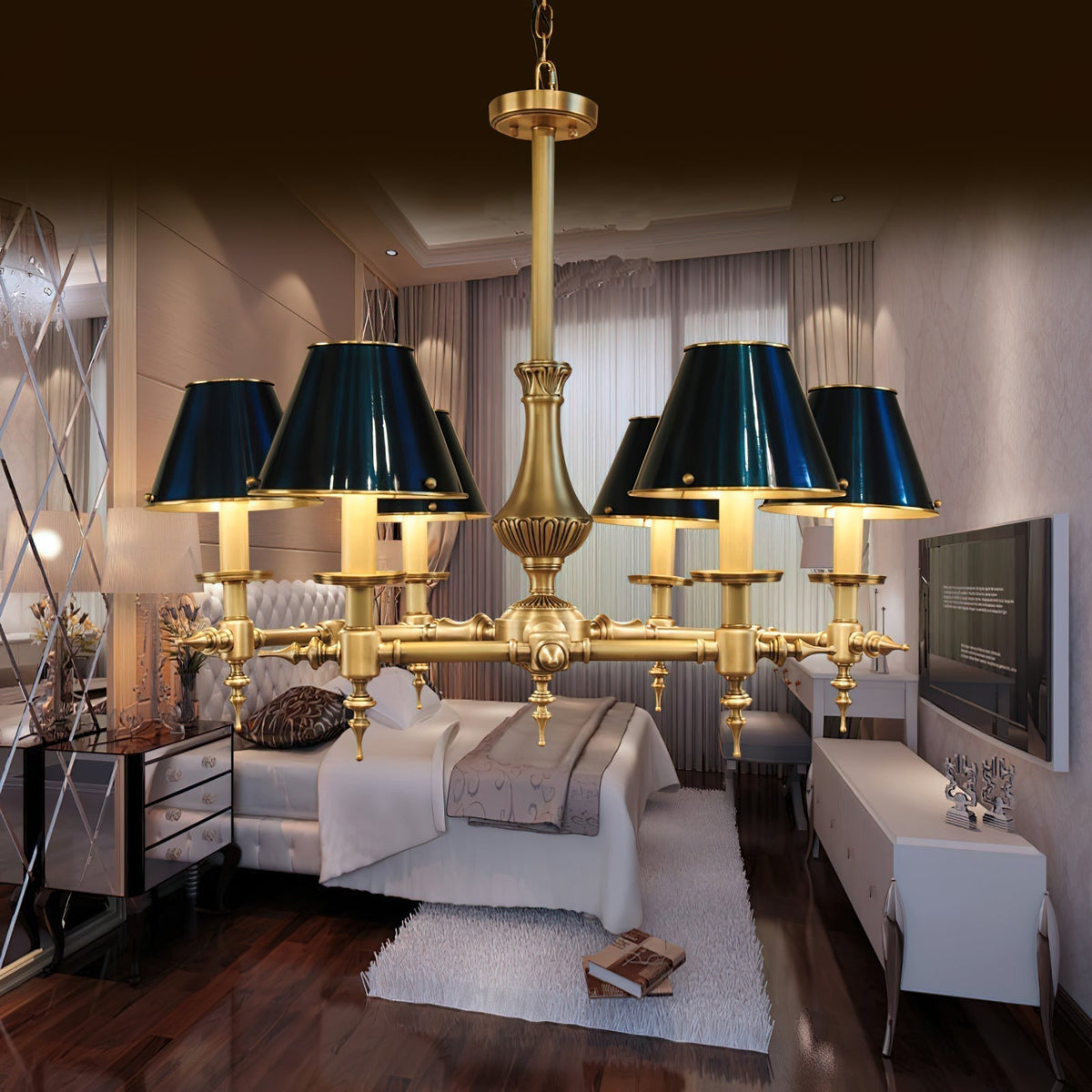 Cirorian lampadario