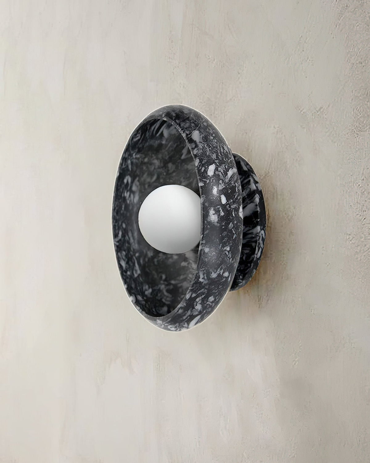 Onvix Natural Onyx lampada da parete