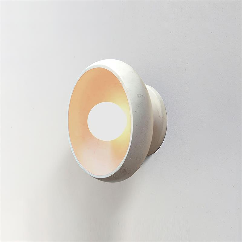 Onvix Natural Onyx lampada da parete