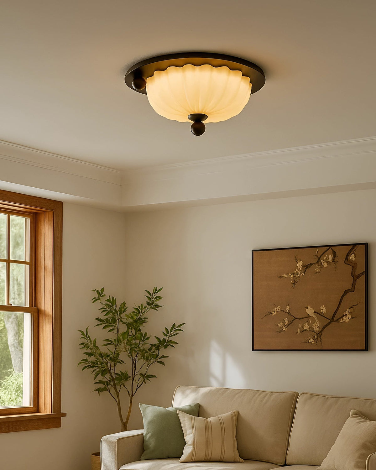 Elaaraya lampada da soffitto